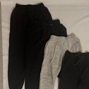 (4) Pairs, Boys-Sizes 8-10, Sweatpants